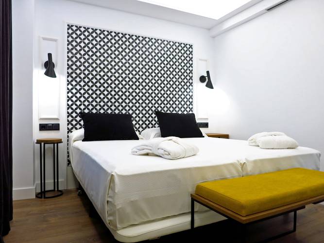 Superior rooms colón plaza boutique hotel valladolid Superior rooms colón plaza boutique hotel valladolid
