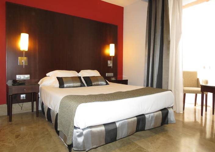 Chambre double hôtel boutique atrio valladolid Chambre double hôtel boutique atrio valladolid