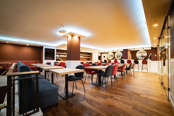 Restaurante Hôtel Boutique Colón Plaza Valladolid Restaurante Hôtel Boutique Colón Plaza Valladolid