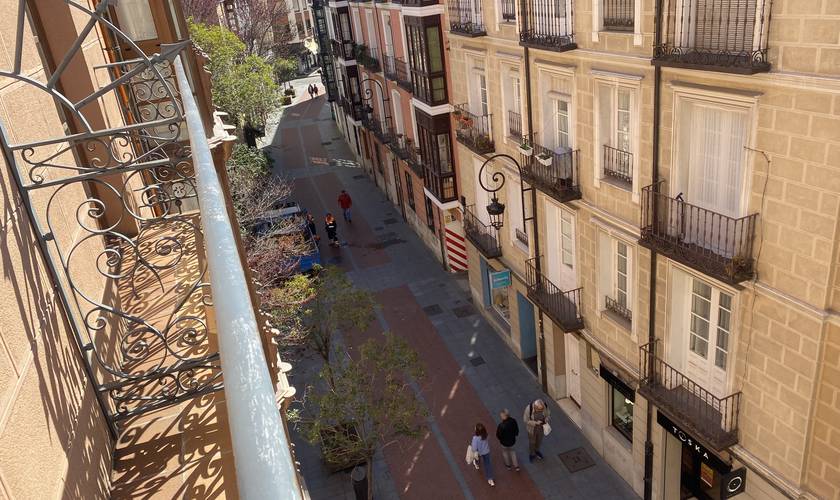 Habitación superior con vistas Hôtel Boutique Atrio Valladolid