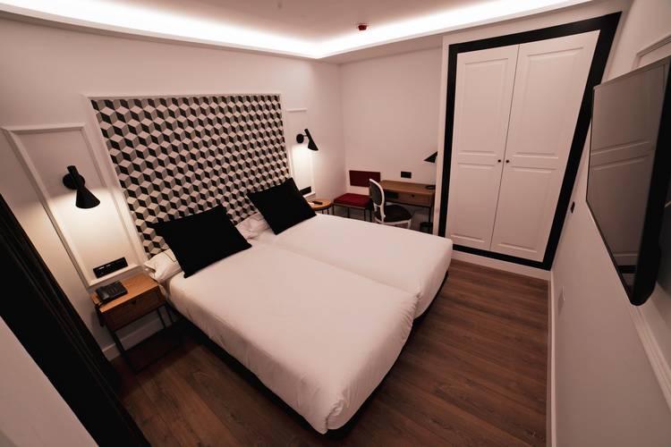 Junior suite colón plaza boutique hotel valladolid Junior suite colón plaza boutique hotel valladolid