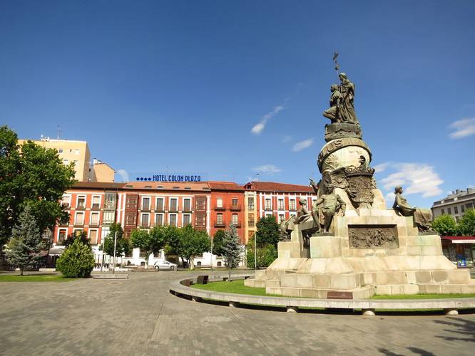 Hôtel Hôtel Boutique Colón Plaza Valladolid
