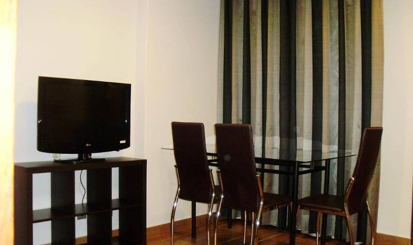 Appartement 1 chambre Appartements Boutique Catedral Valladolid