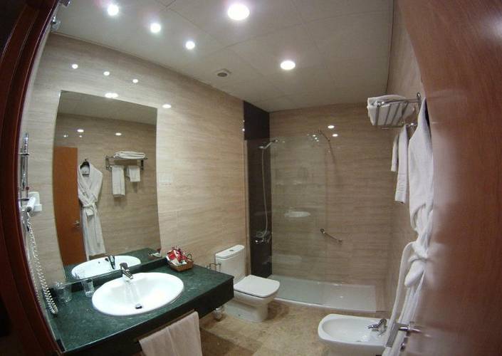 Double room with an extra bed boutique atrio hotel valladolid Double room with an extra bed boutique atrio hotel valladolid
