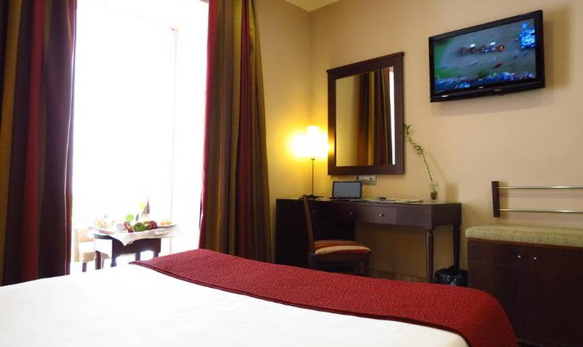 Double room Boutique Atrio Hotel Valladolid Double room Boutique Atrio Hotel Valladolid