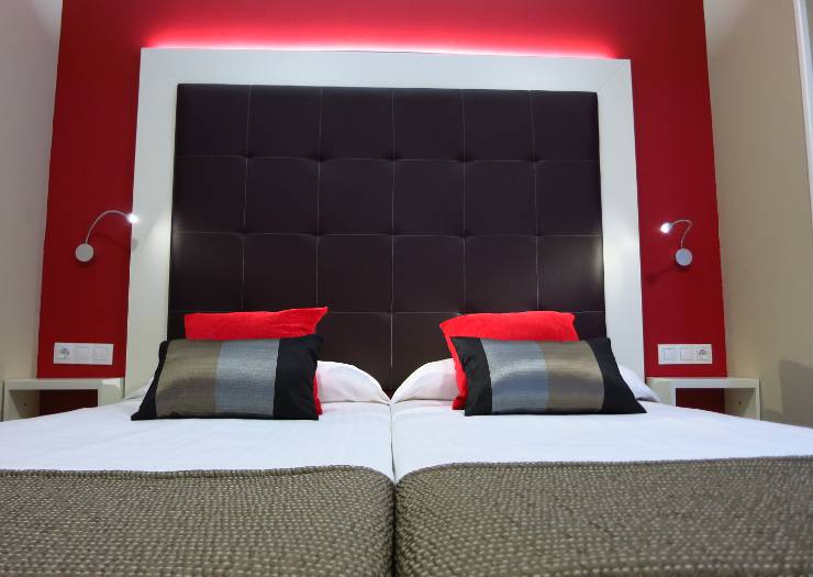 Double with an extra bed rooms Boutique Catedral Hotel Valladolid Double with an extra bed rooms Boutique Catedral Hotel Valladolid