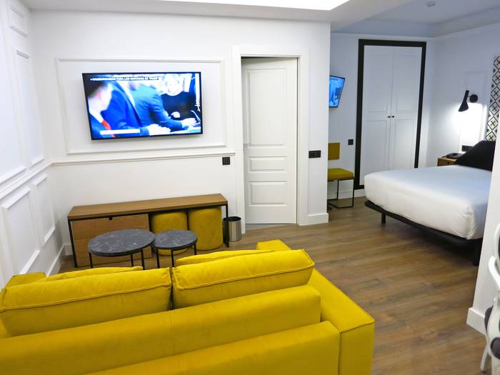 Suite premium hotel boutique colón plaza valladolid Suite premium hotel boutique colón plaza valladolid