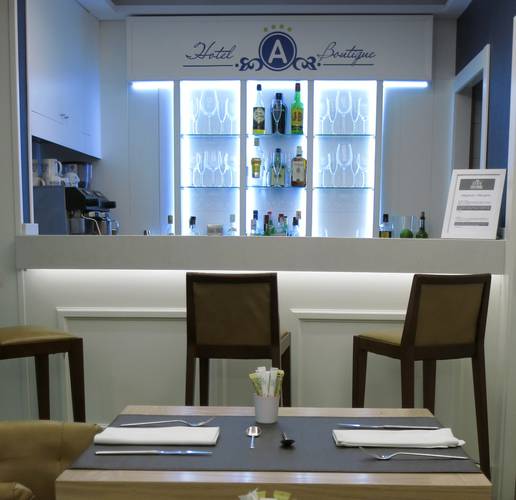 Restaurant Boutique Atrio Hotel Valladolid