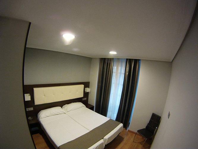 Chambre Appartements Boutique Catedral Valladolid