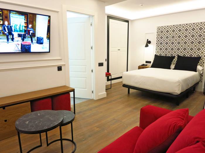 Suite hôtel boutique colón plaza valladolid Suite hôtel boutique colón plaza valladolid