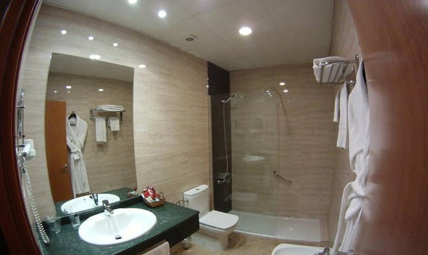 Double room with an extra bed Boutique Atrio Hotel Valladolid Double room with an extra bed Boutique Atrio Hotel Valladolid
