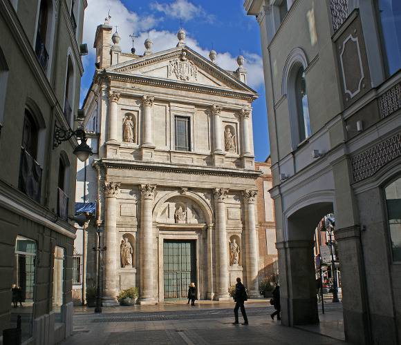 Des monuments incontournables Hôtels Valladolid