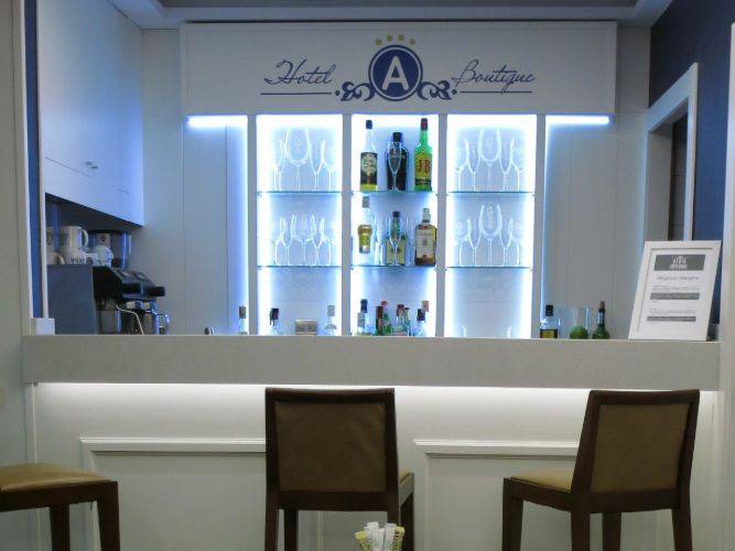 Restaurant Boutique Atrio Hotel Valladolid
