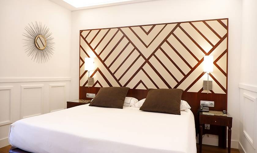 Double room Boutique Atrio Hotel Valladolid Double room Boutique Atrio Hotel Valladolid