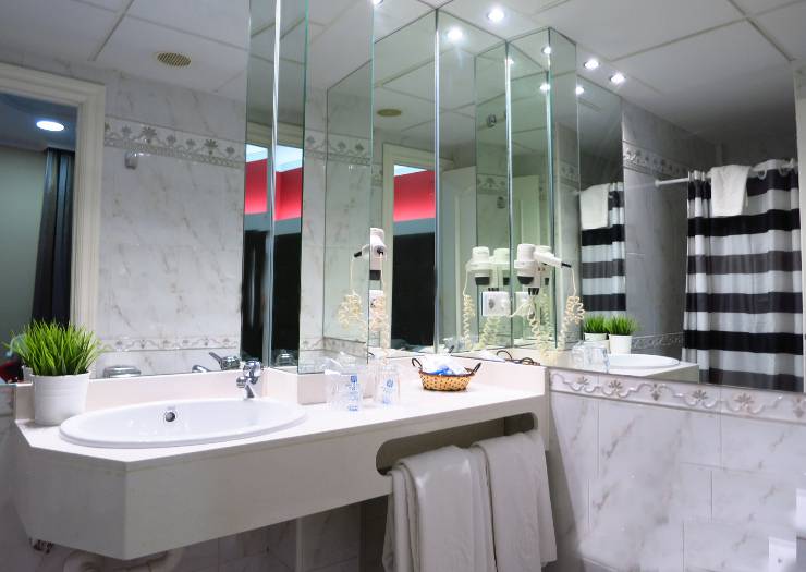 Double with an extra bed rooms Boutique Catedral Hotel Valladolid Double with an extra bed rooms Boutique Catedral Hotel Valladolid