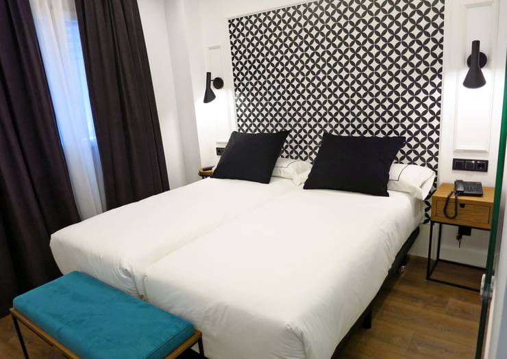 Suite Hôtel Boutique Colón Plaza Valladolid