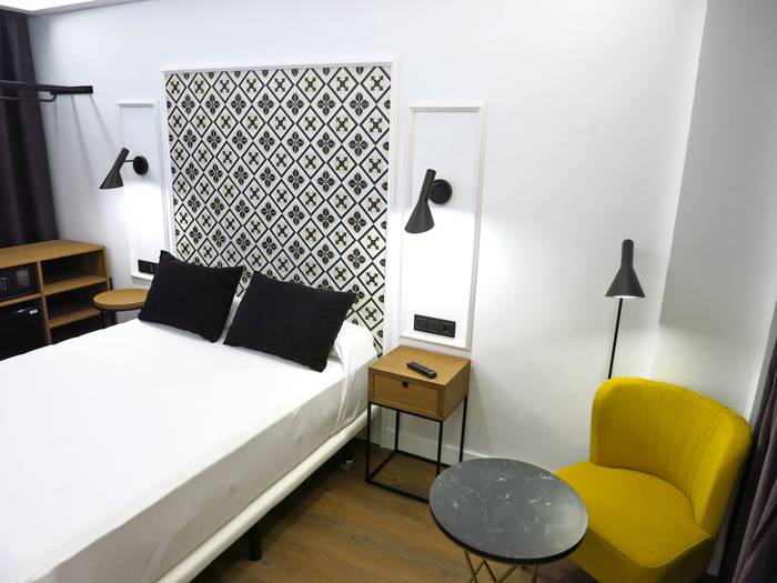 Chambre supérieure hôtel boutique colón plaza valladolid Chambre supérieure hôtel boutique colón plaza valladolid