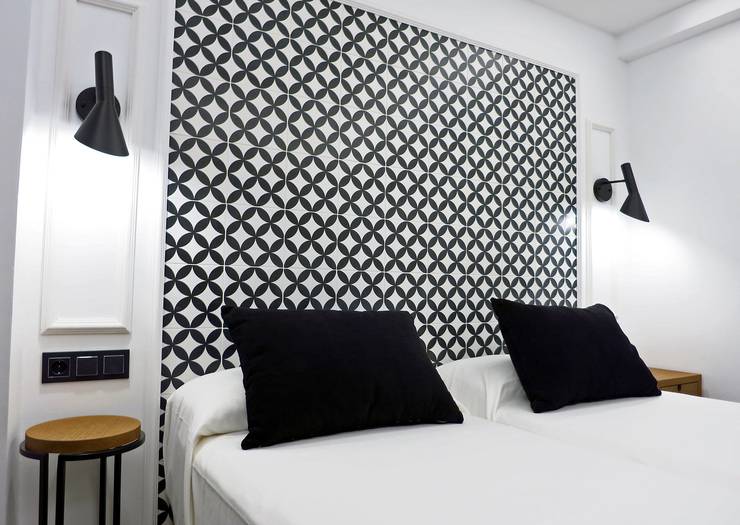 Habitación superior con vistas Hotel Boutique Colón Plaza Valladolid Habitación superior con vistas Hotel Boutique Colón Plaza Valladolid