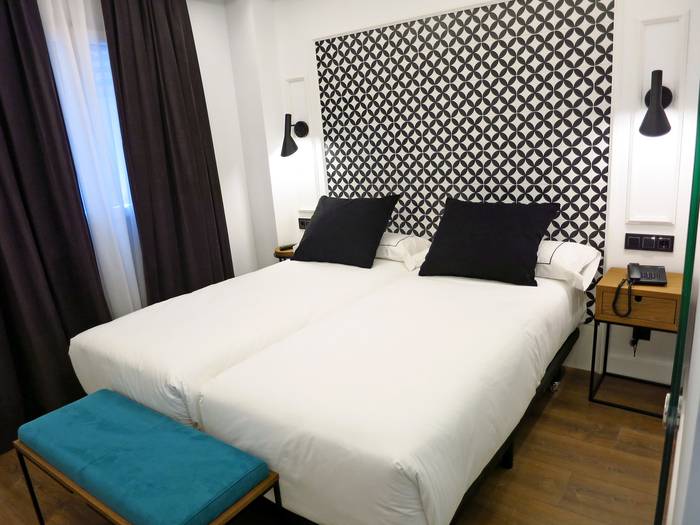 Suite hôtel boutique colón plaza valladolid Suite hôtel boutique colón plaza valladolid