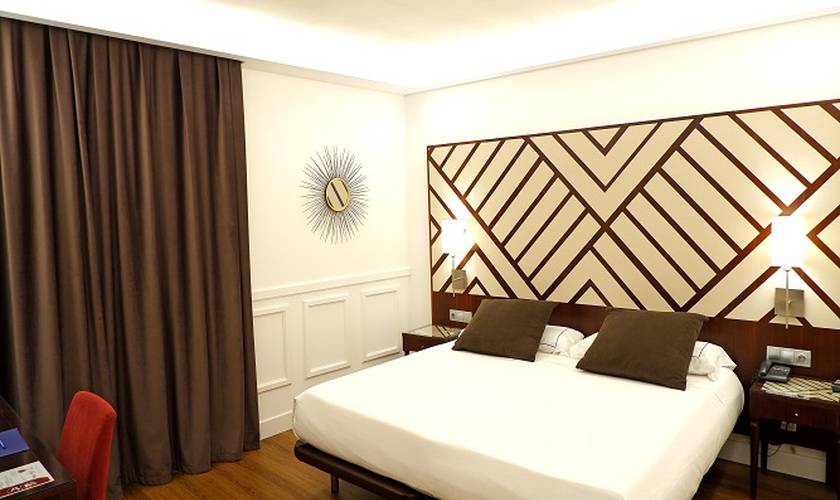 Double room Boutique Atrio Hotel Valladolid Double room Boutique Atrio Hotel Valladolid