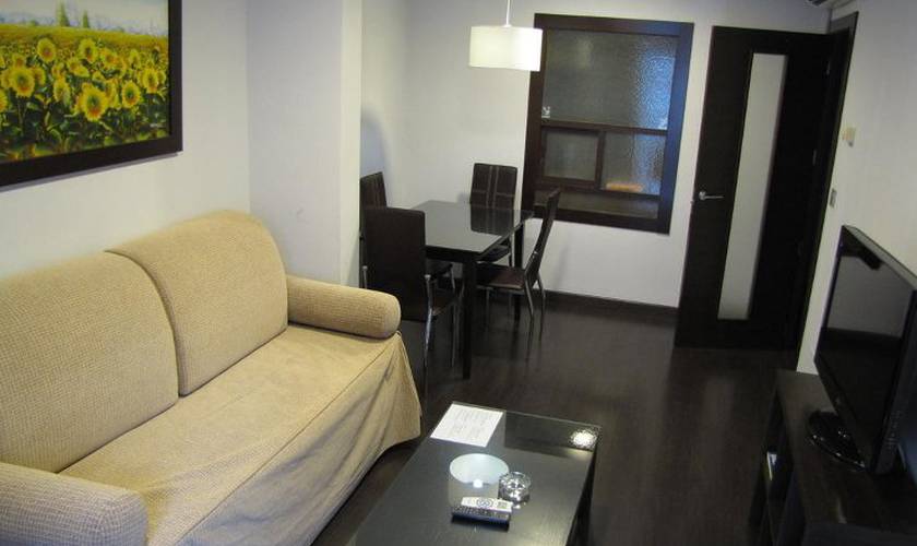 2 bedroom apartment Boutique Catedral Apartments Valladolid