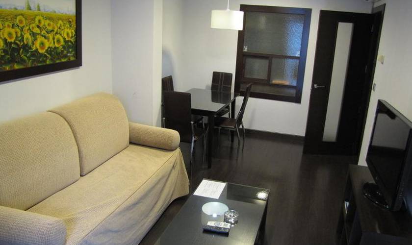 1 bedroom apartment Boutique Catedral Apartments Valladolid