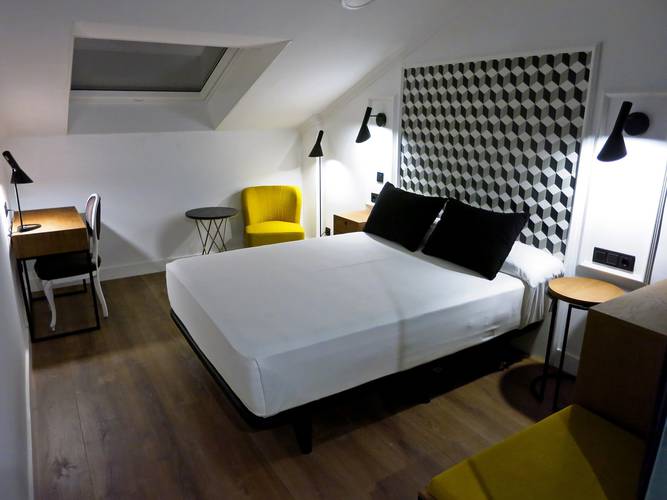Superior rooms colón plaza boutique hotel valladolid Superior rooms colón plaza boutique hotel valladolid