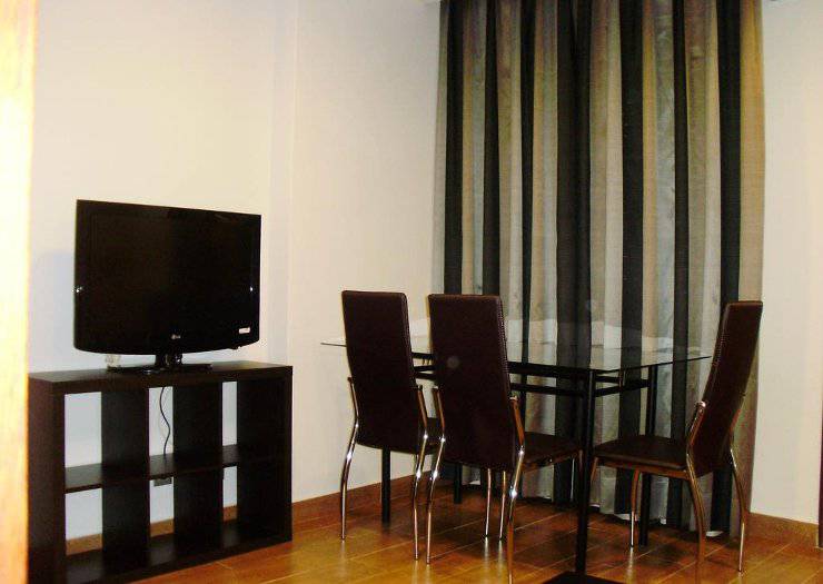 1 bedroom apartment Boutique Catedral Apartments Valladolid