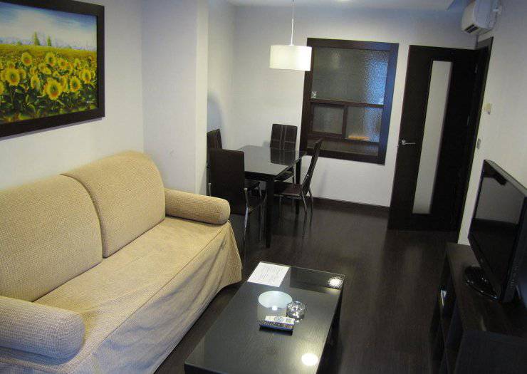 Appartement 2 chambres Appartements Boutique Catedral Valladolid