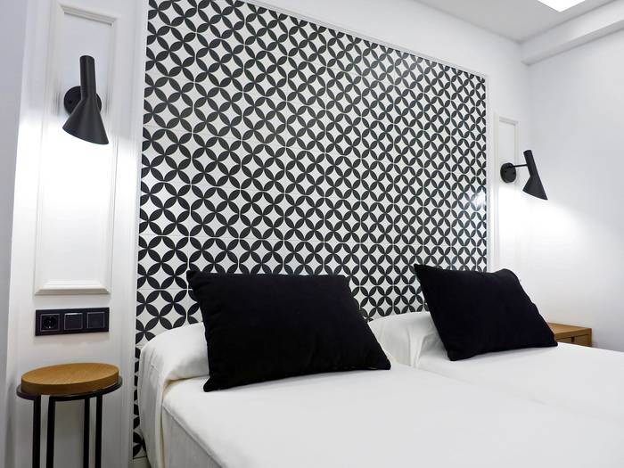 Chambre supérieure avec vues hôtel boutique colón plaza valladolid Chambre supérieure avec vues hôtel boutique colón plaza valladolid