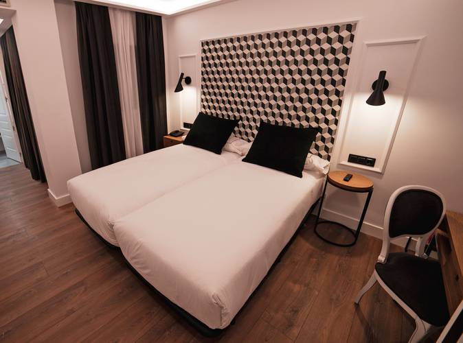 Junior suite colón plaza boutique hotel valladolid Junior suite colón plaza boutique hotel valladolid