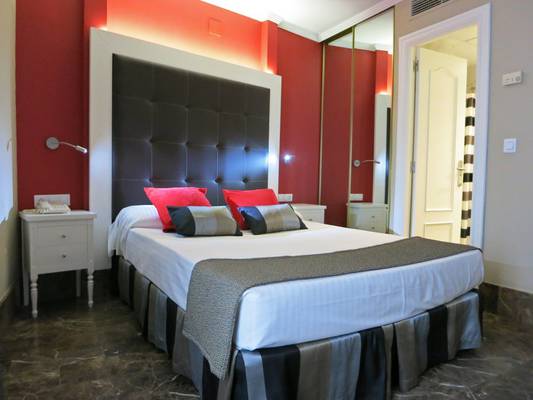 Room Boutique Catedral Hotel in Valladolid Room Boutique Catedral Hotel in Valladolid