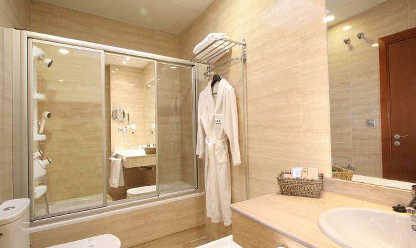 Double room with an extra bed Boutique Atrio Hotel Valladolid Double room with an extra bed Boutique Atrio Hotel Valladolid