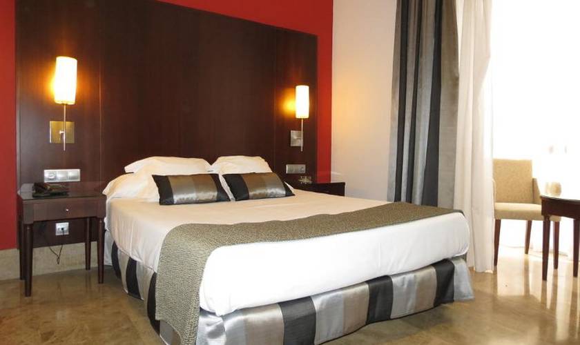 Double room Boutique Atrio Hotel Valladolid Double room Boutique Atrio Hotel Valladolid
