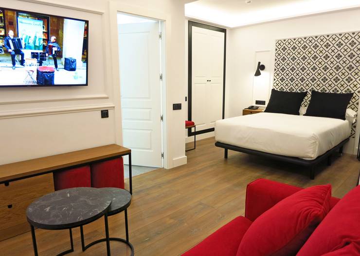 Suite Hotel Boutique Colón Plaza Valladolid Suite Hotel Boutique Colón Plaza Valladolid