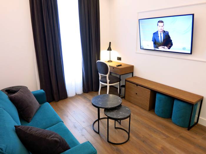Suite premium hotel boutique colón plaza valladolid Suite premium hotel boutique colón plaza valladolid