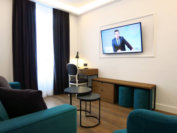 Suite premium hotel boutique colón plaza valladolid Suite premium hotel boutique colón plaza valladolid