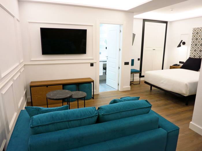 Suite premium hotel boutique colón plaza valladolid Suite premium hotel boutique colón plaza valladolid