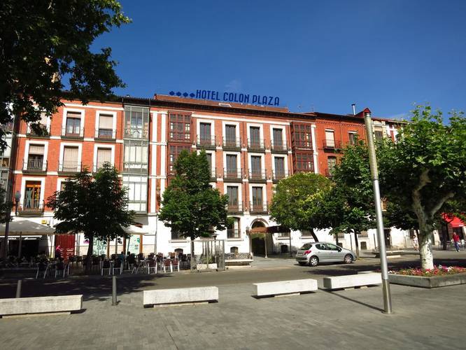 Hotel Colón Plaza Boutique Hotel Valladolid