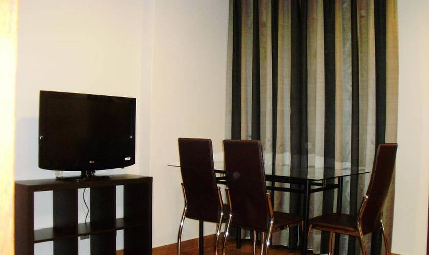 Apartamento de 2 dormitorios Apartamentos Boutique Catedral Valladolid Apartamento de 2 dormitorios Apartamentos Boutique Catedral Valladolid