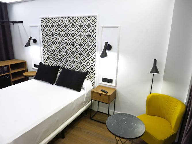 Superior rooms colón plaza boutique hotel valladolid Superior rooms colón plaza boutique hotel valladolid
