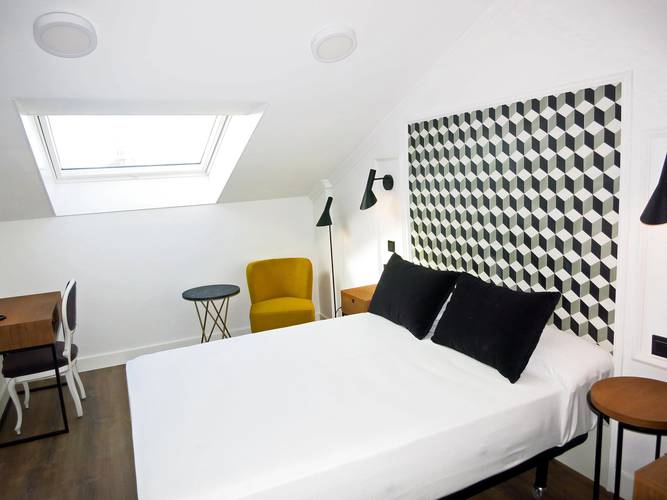 Superior rooms colón plaza boutique hotel valladolid Superior rooms colón plaza boutique hotel valladolid
