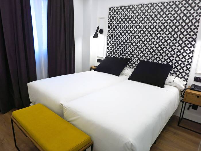 Suite premium hotel boutique colón plaza valladolid Suite premium hotel boutique colón plaza valladolid
