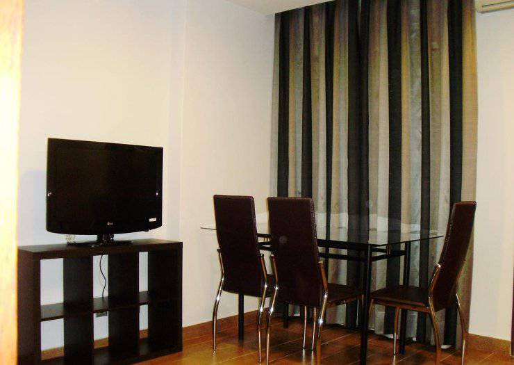 Appartement 2 chambres Appartements Boutique Catedral Valladolid