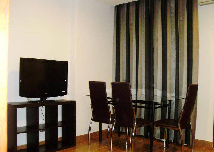 2 bedroom apartment Boutique Catedral Apartments Valladolid