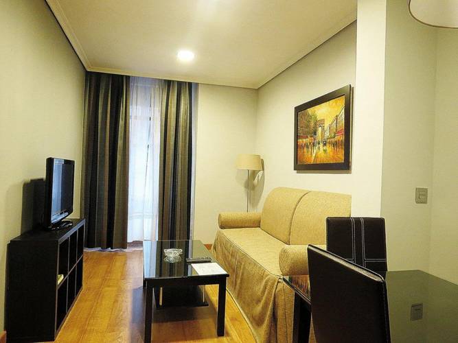 Appartement Appartements Boutique Catedral Valladolid