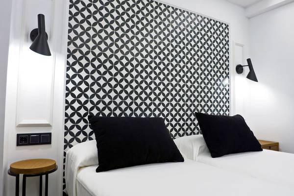 Chambre supérieure avec vues Hôtel Boutique Colón Plaza à Valladolid