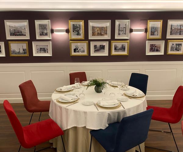 Restaurante Hôtel Boutique Colón Plaza Valladolid Restaurante Hôtel Boutique Colón Plaza Valladolid