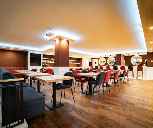 Restaurante Hôtel Boutique Colón Plaza Valladolid Restaurante Hôtel Boutique Colón Plaza Valladolid