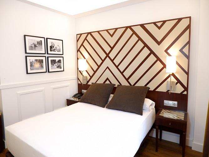 Habitación Superior con Vistas Hotel Boutique Atrio Valladolid Habitación Superior con Vistas Hotel Boutique Atrio Valladolid